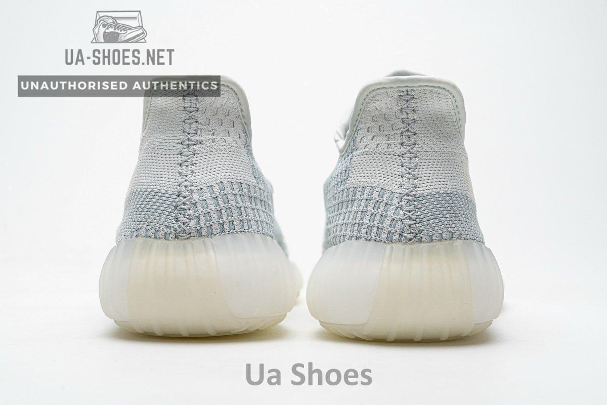 FW3043 adidas Yeezy Boost 350 V2 Cloud White - Image 8