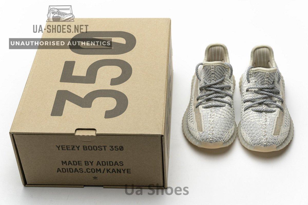 FV3244 adidas Yeezy Boost 350 V2 Lundmark Reflective - Image 4