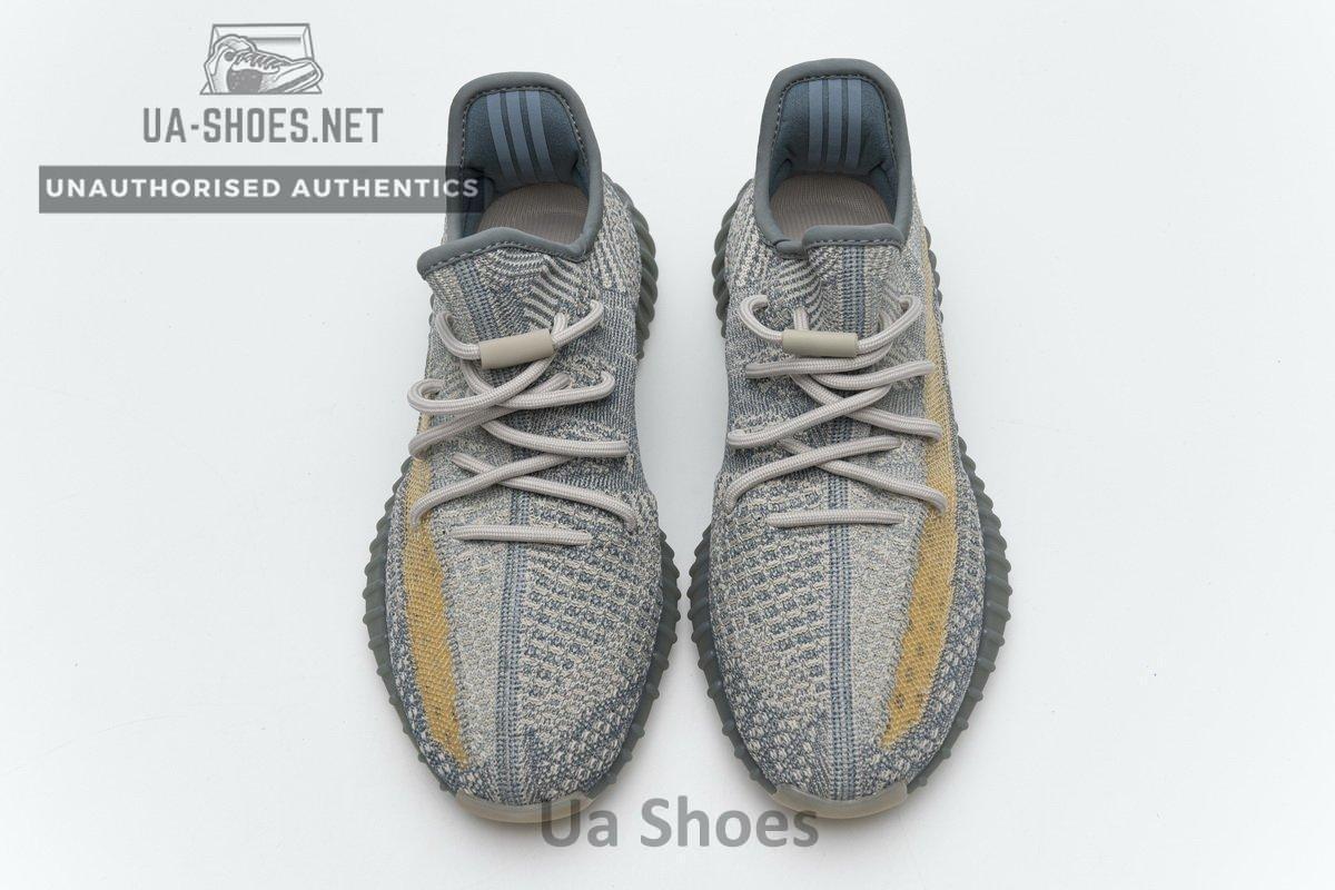 FZ5421 adidas Yeezy Boost 350 V2 “Israfil”Basf Boost - Image 3