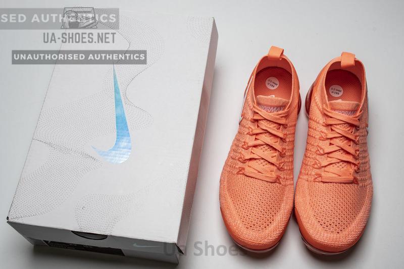 942843-800 Nike Air VaporMax 2018 2.0‘Orange’ - Image 2