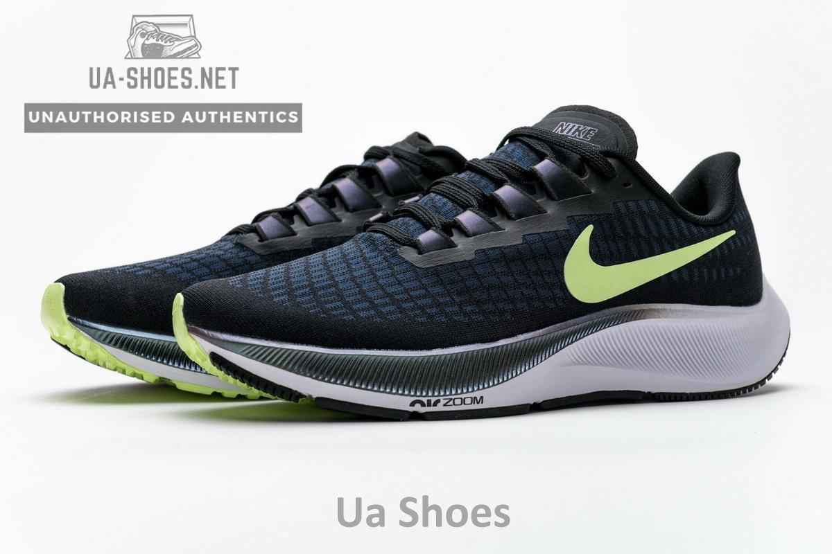 BQ9646-001 Nike Air Zoom Pegasus 37 Peacock Blue - Image 6