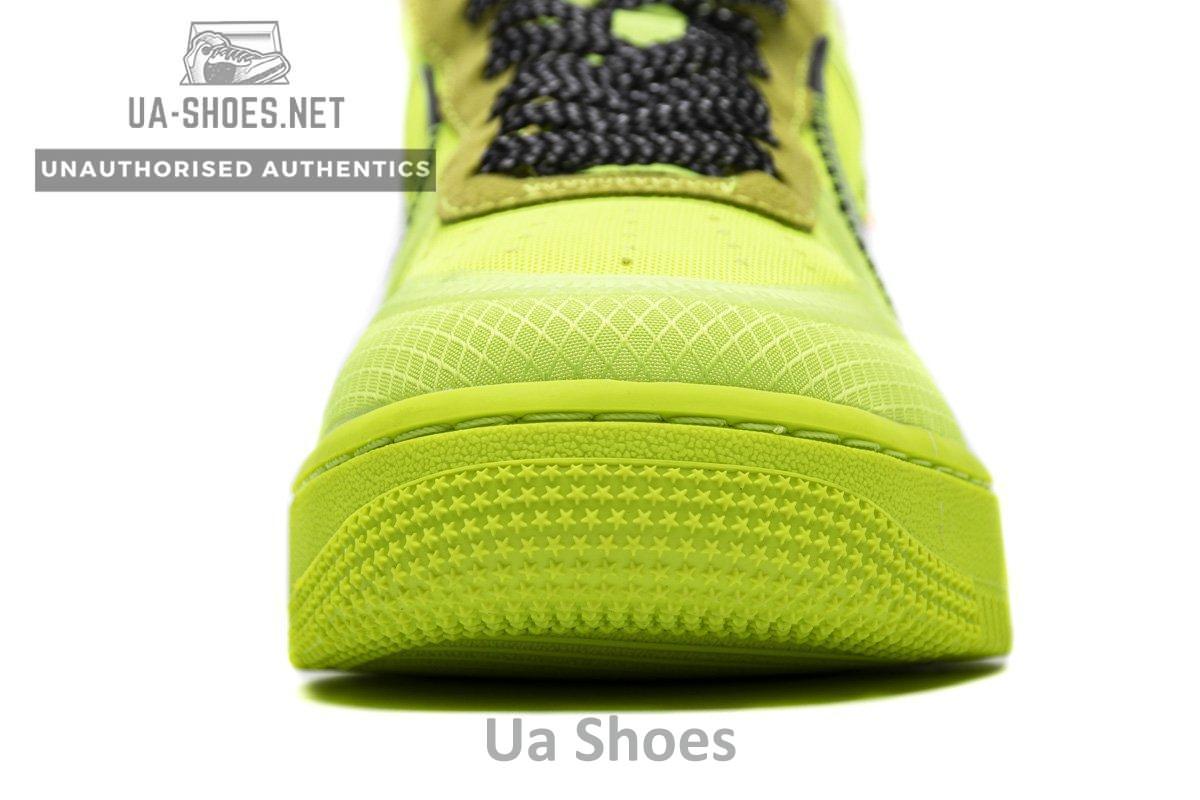AO4606-700 OFF White X Air Force 1 Low Volt - Image 9
