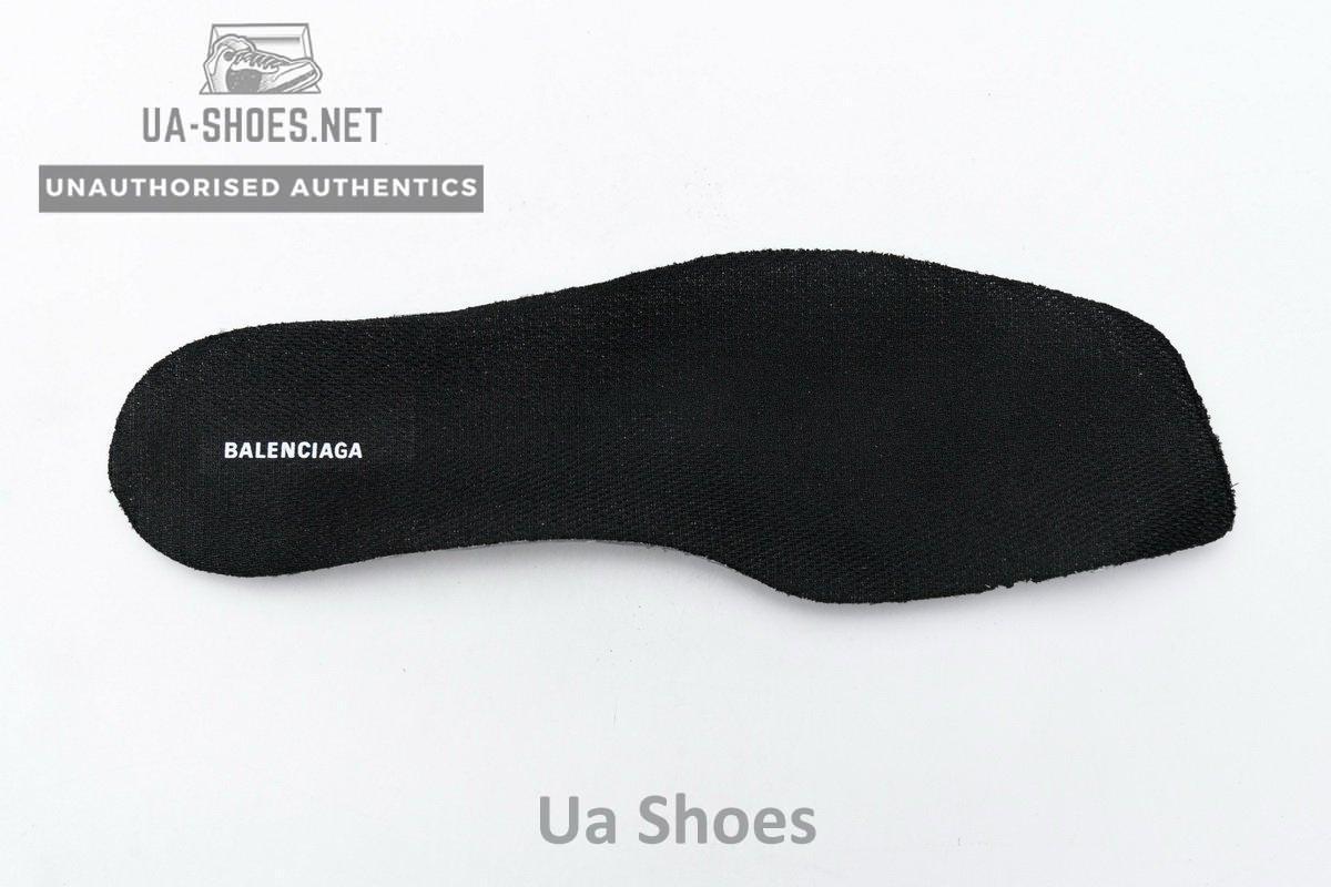 Balenciaga Tyrex 5.0 Sneaker All Black - Image 11
