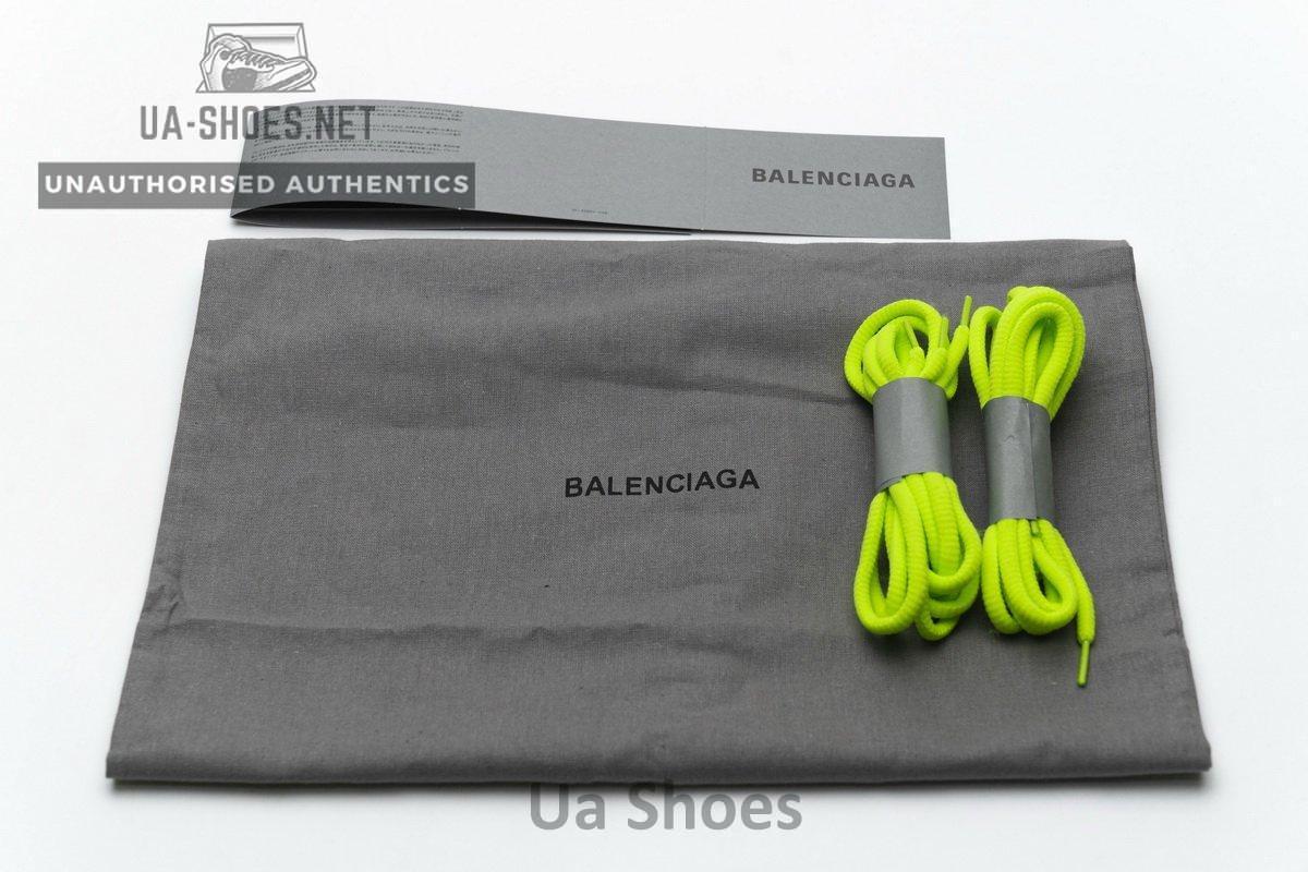542436 W1GB7 2014 Balenciaga Tess S.Fluorescent Yellow - Image 11