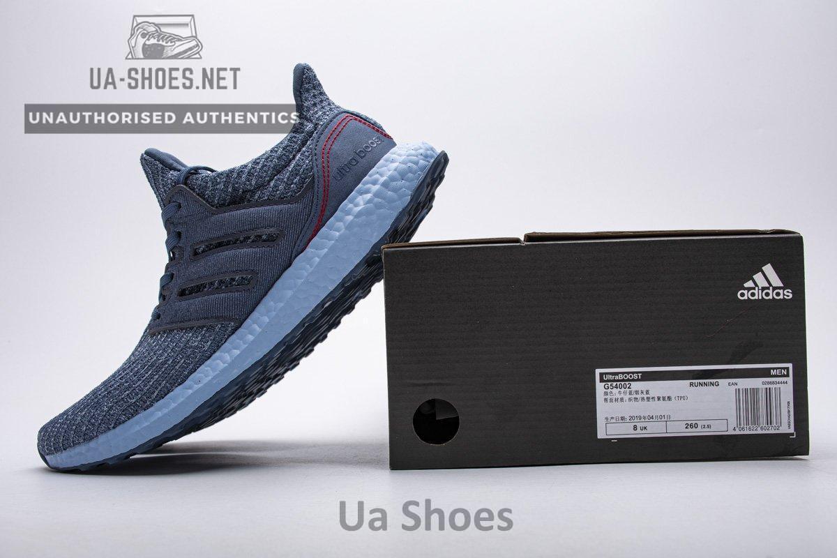 G54002 adidas Ultra Boost 4.0 “Tech Ink”Real Boost - Image 7