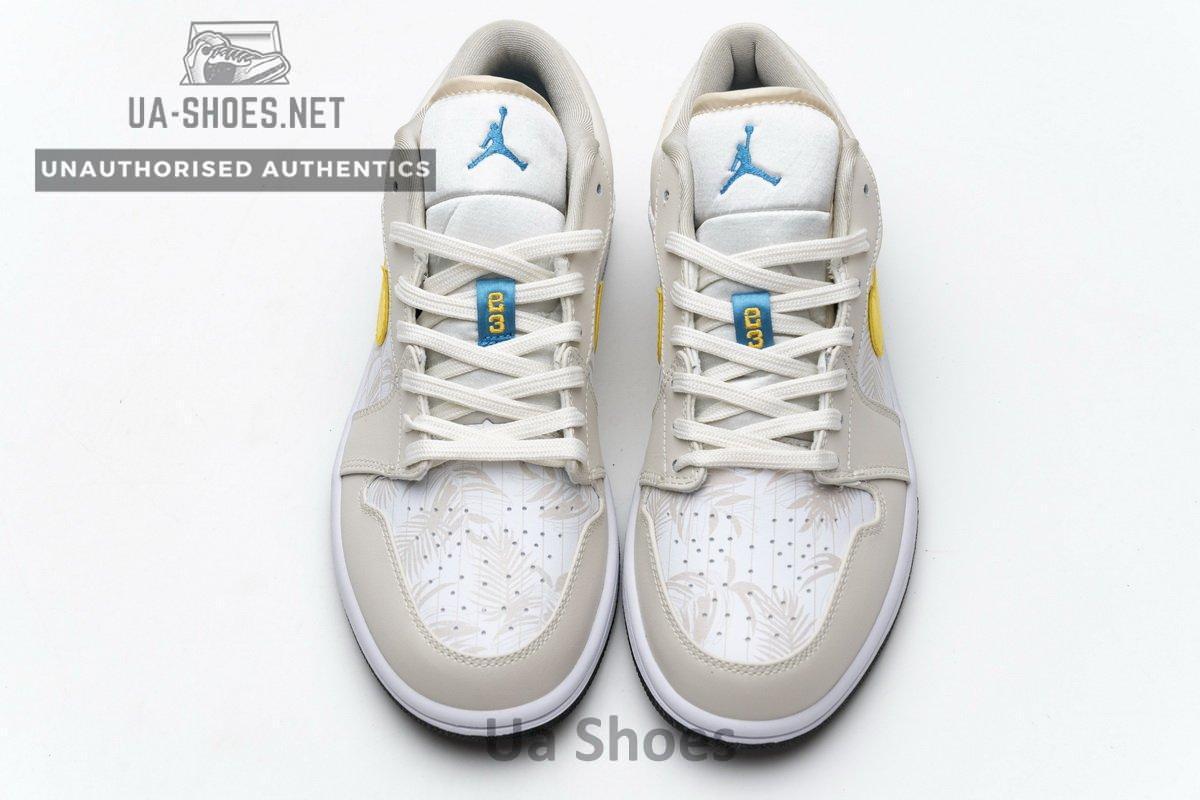 CK3022-107 Air Jordan 1 Low Palm Tree - Image 4