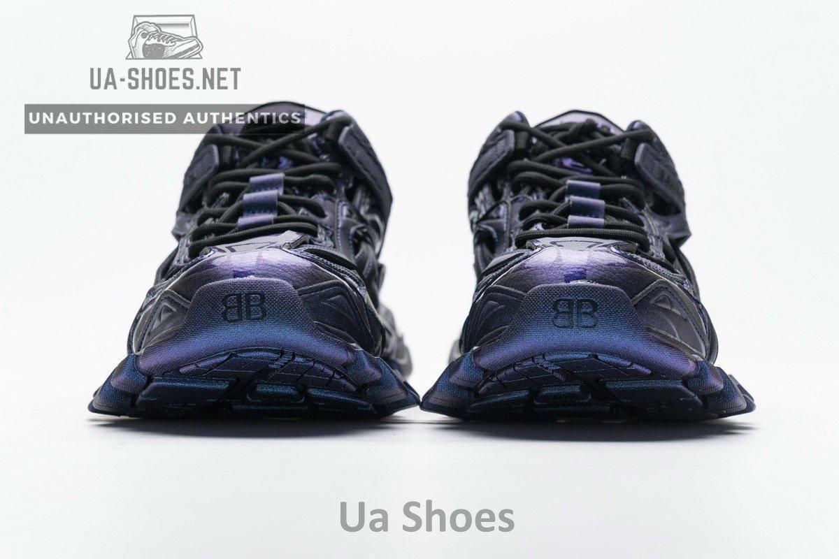 568615 W2MA1 5610 Blenciaga Track 2 Sneaker Chameleon - Image 5