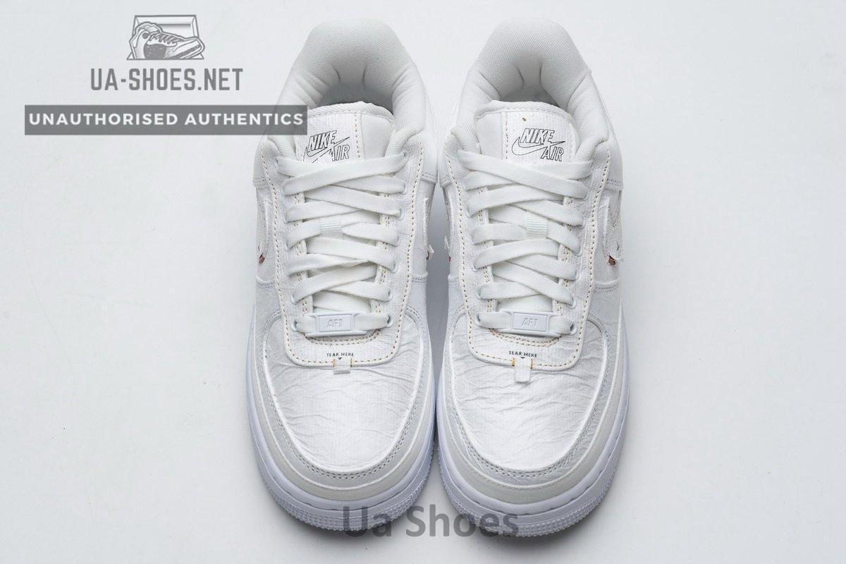CJ1650-101 Nike Air Force 1 '07 LX WMNS Tear Away - Image 4