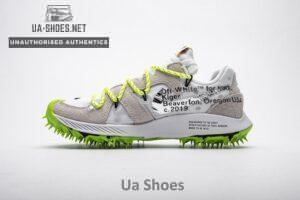 OFF WHITE X Nike Zoom Terra Kiger 5 White CD8179-100