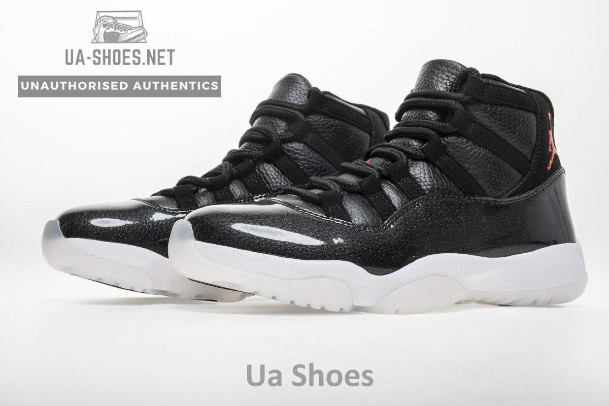 Air Jordan 11 "72-10" 378037-002 - Image 5