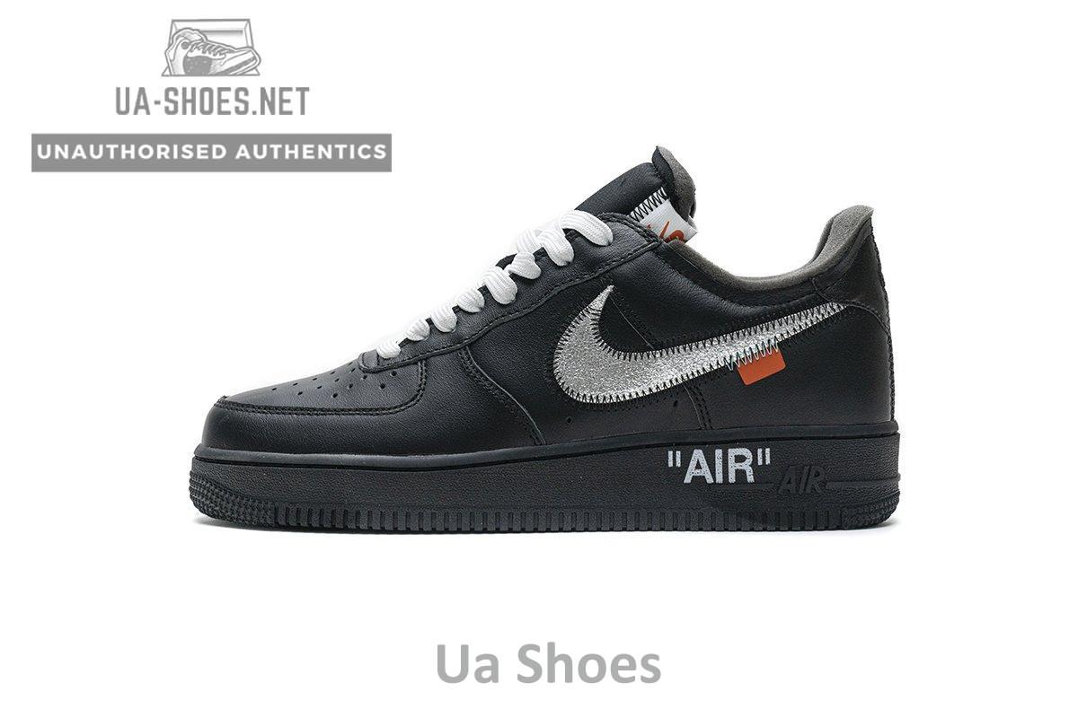 AV5210-001 OFF White X Air Force 1 ’07 Low MOMA