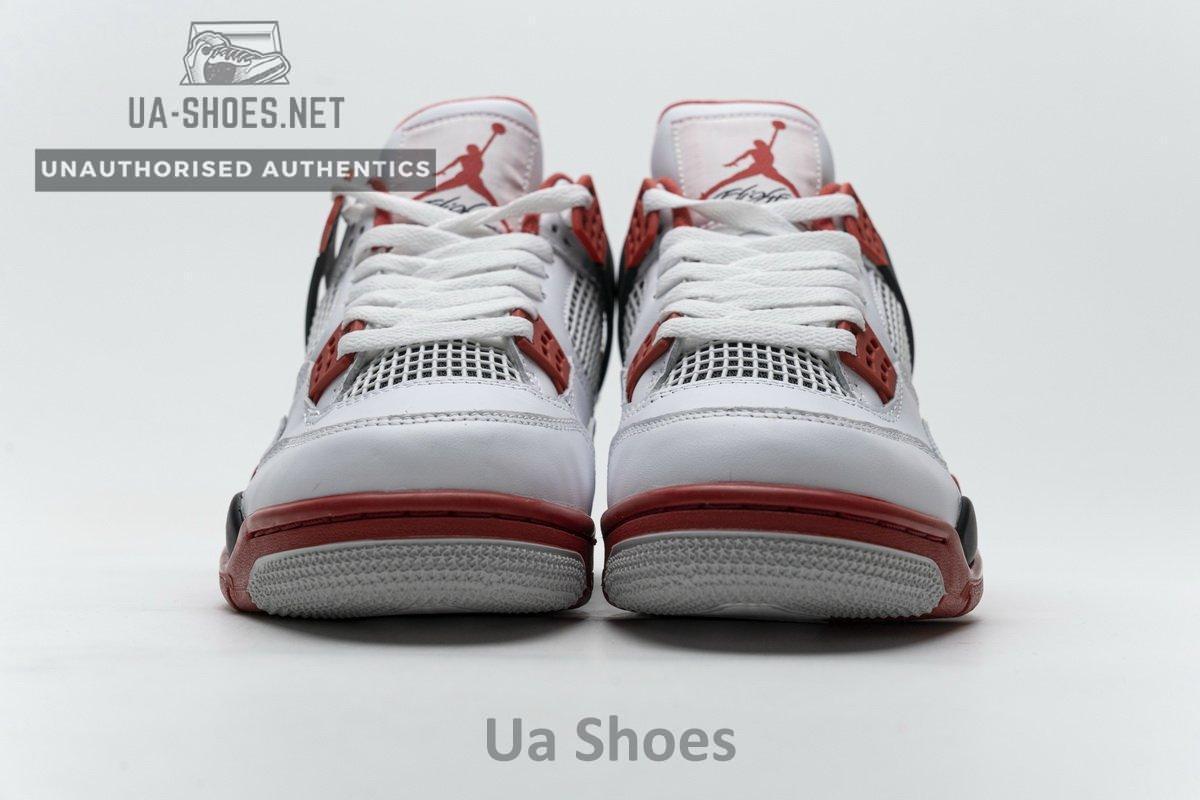 Air Jordan 4 Retro Fire Red - Image 5