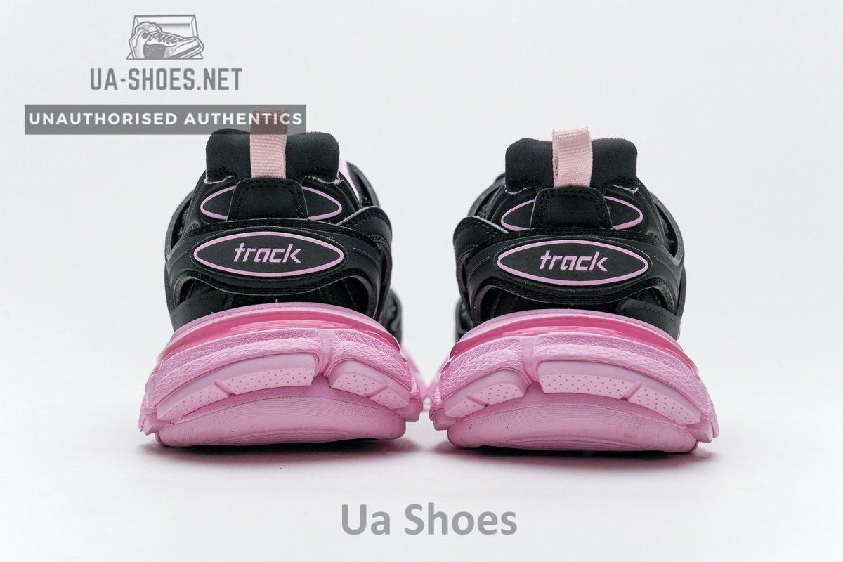 542436 W2LA1 4800 Balenciaga Tess S.Black Pink - Image 7