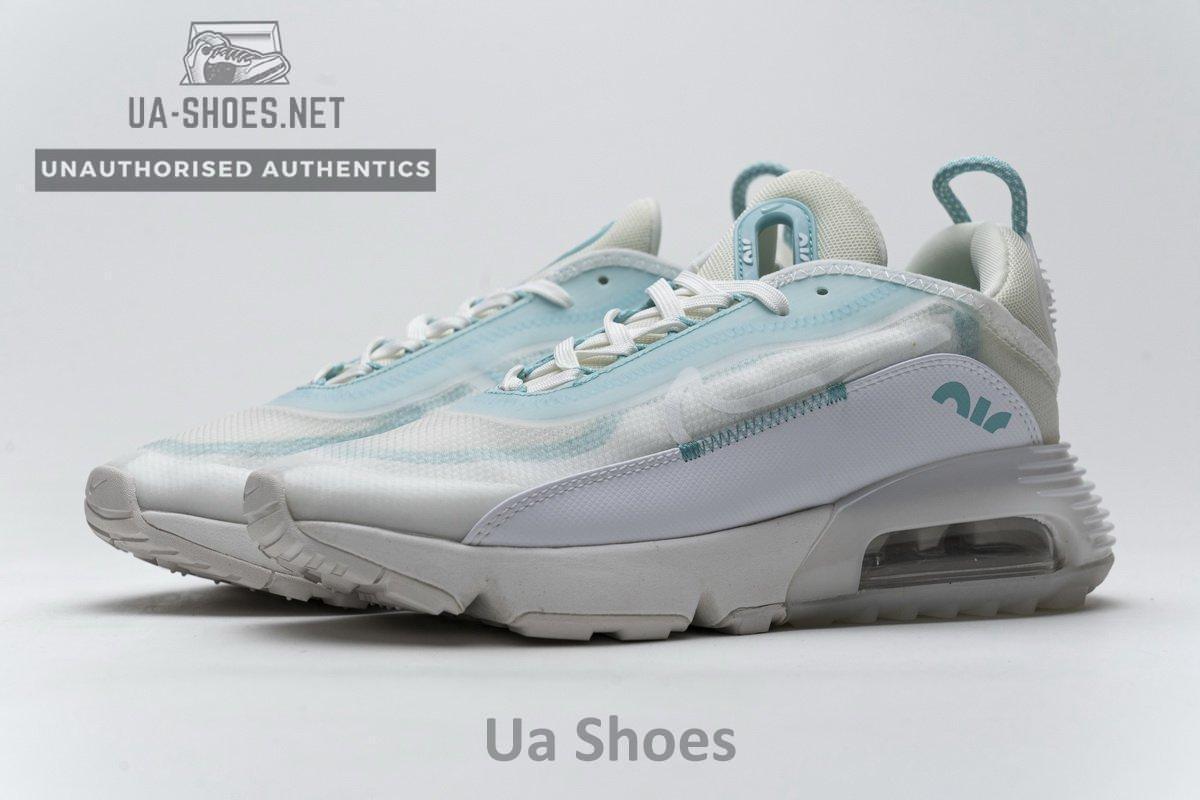 BV9977-102 Nike Air Max 2090 Aurora Green - Image 4