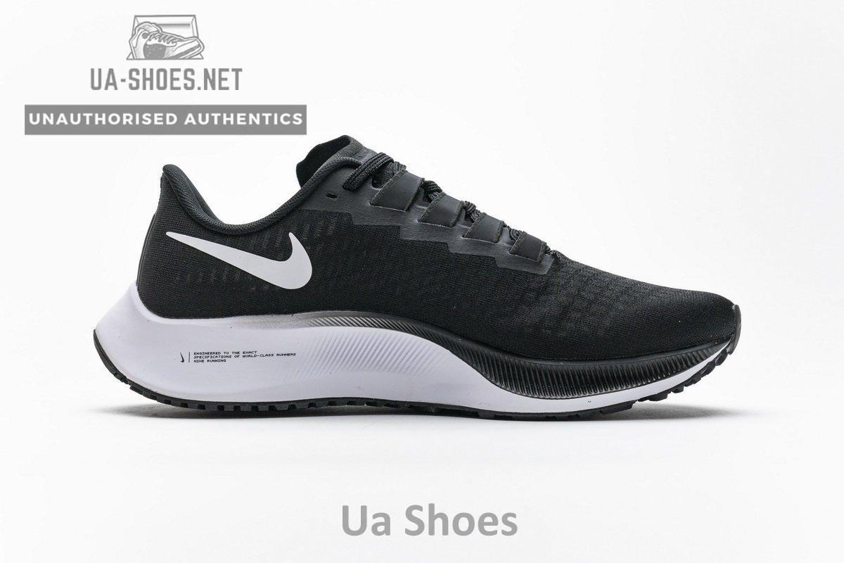 BQ9646-002 Nike Air Zoom Pegasus 37 Black White - Image 8