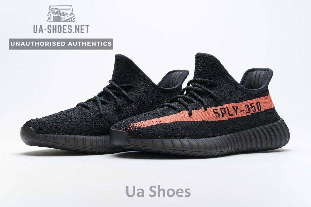 350 V2 BY9612 adidas Yeezy Boost 350 V2 “Core Black Red” - Image 6