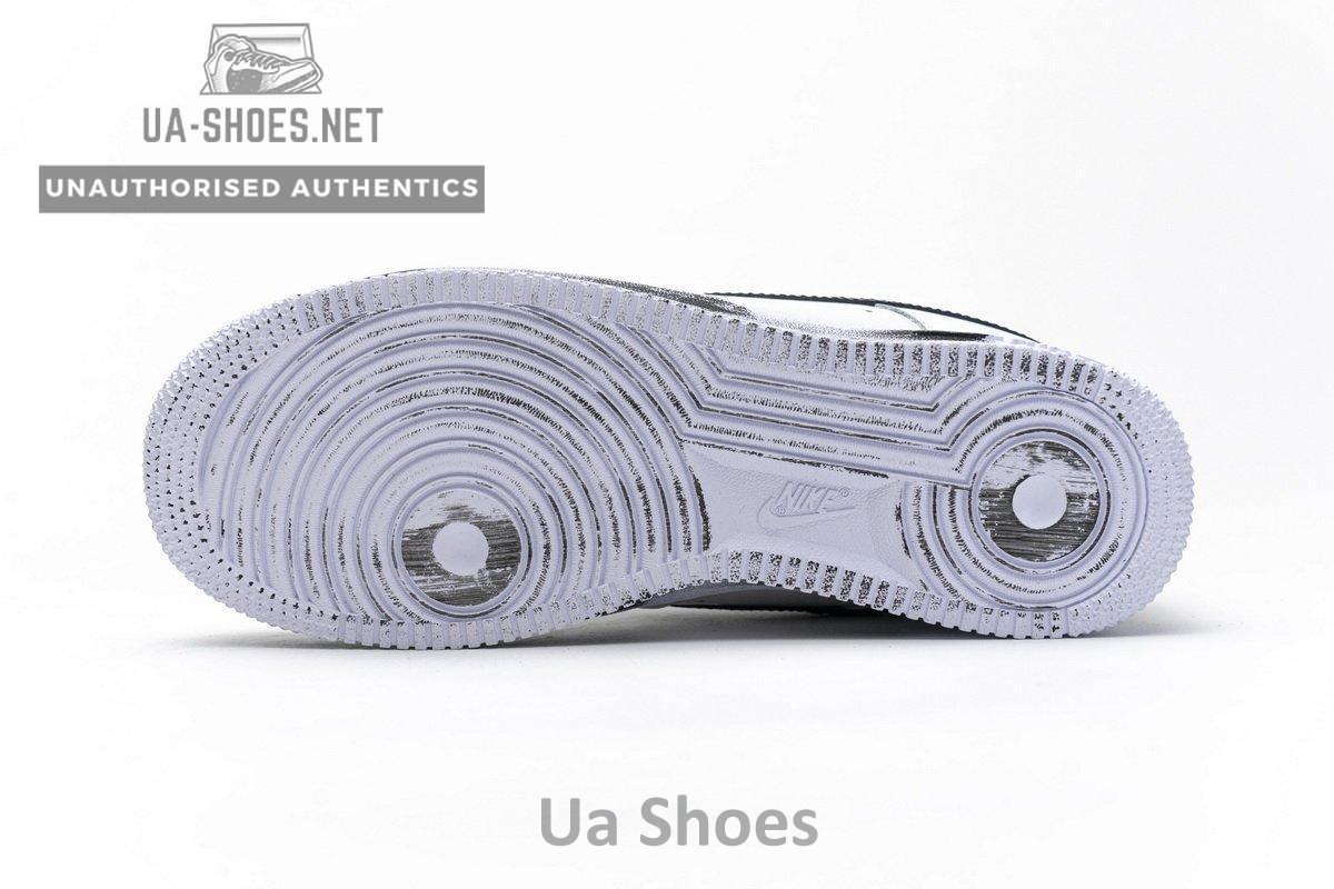 DD3223-100 PEACEMINUSONE x Nike Air Force 1 “Para-Noise 2.0” - Image 9