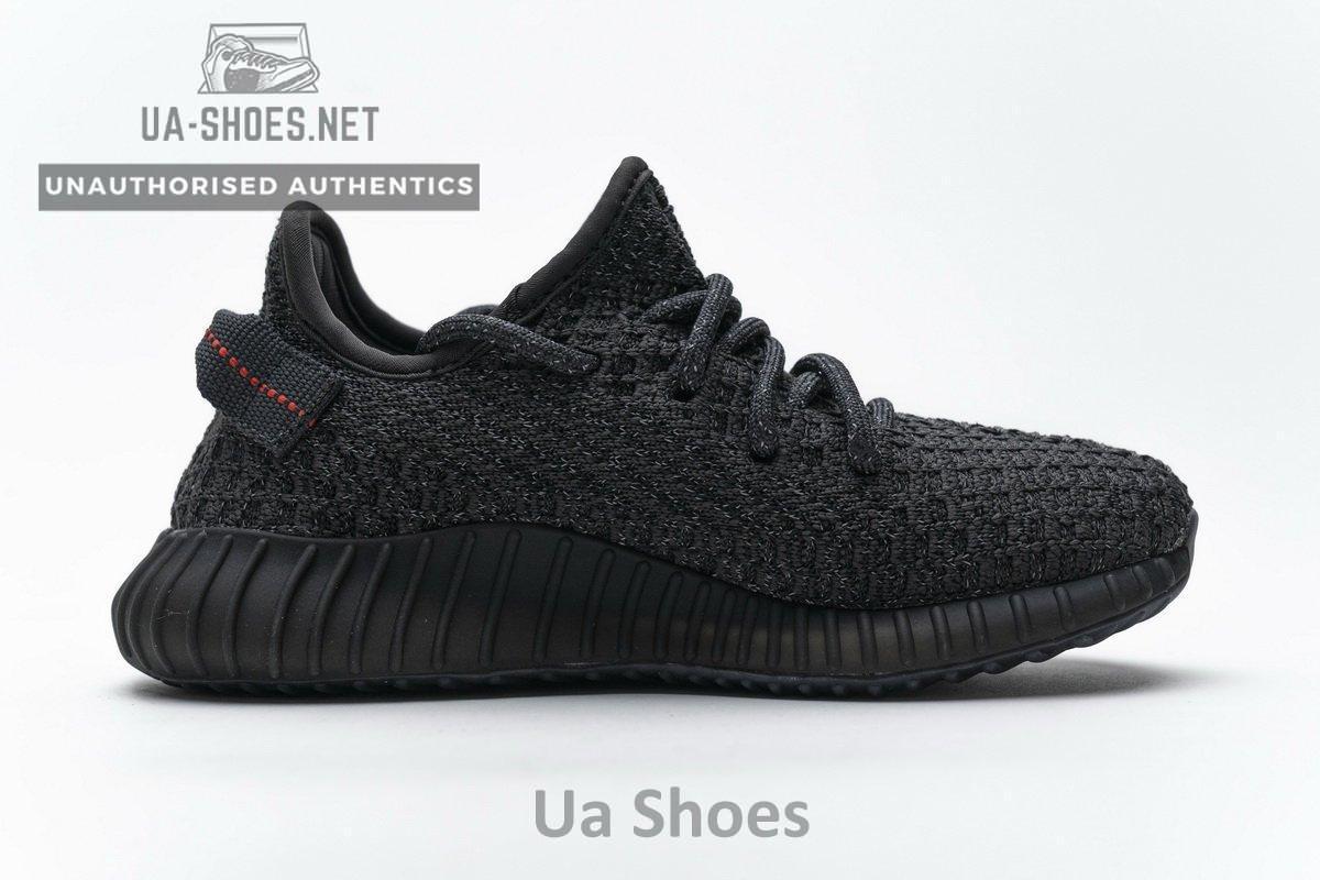 FU2660 adidas Yeezy Boost 350 V2 Black Reflective - Image 13