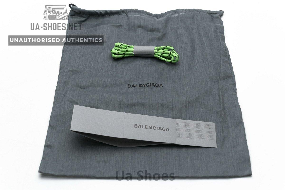 544351 W09E1 1895 Balenciaga Triple S Rainbow - Image 12