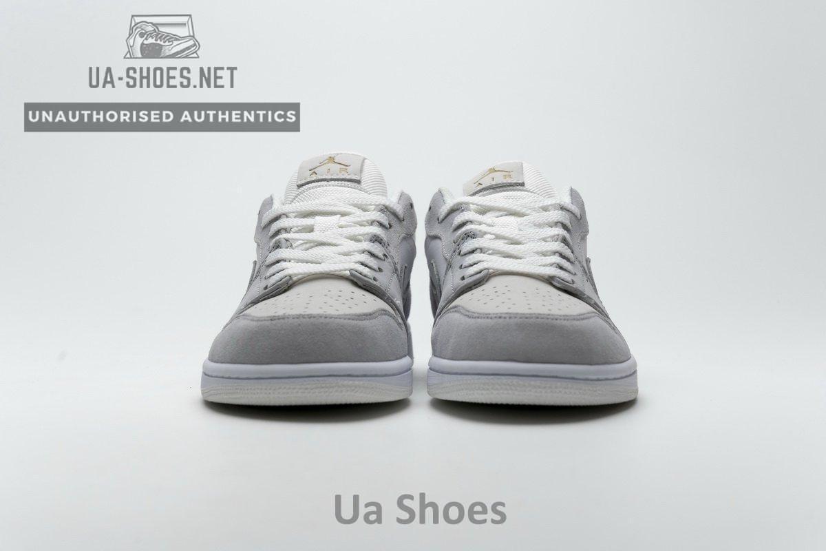 CV3043-100 Air Jordan 1 Low “Paris” - Image 6