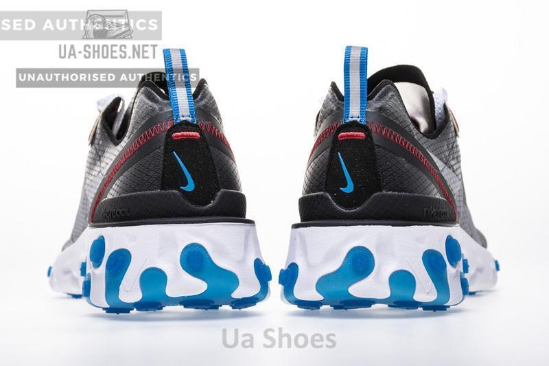 Nike React Element 87 AQ1090-003 - Image 4