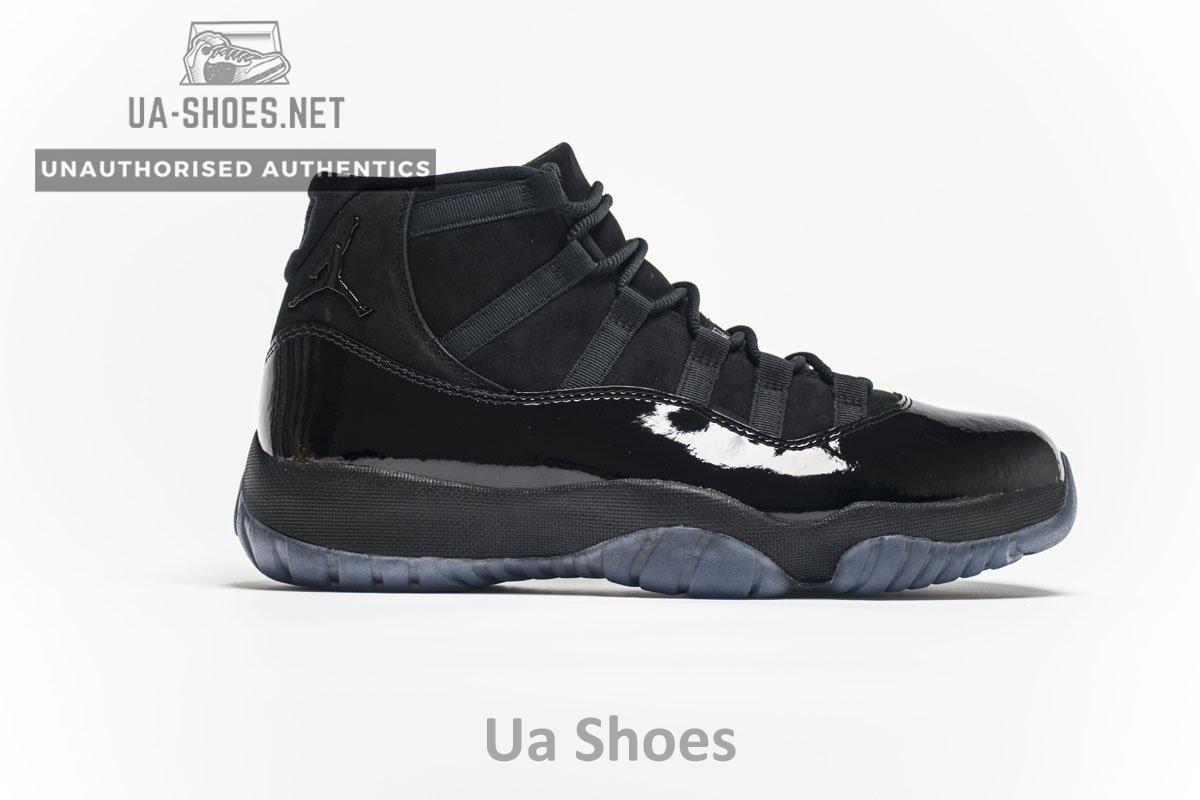 Air Jordan 11 378037-005“Cap and Gown” - Image 2