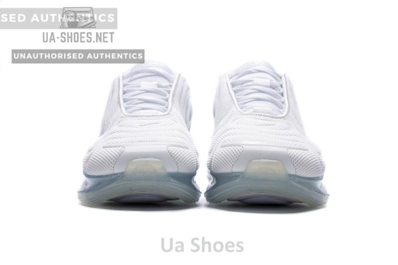 Nike Air Max 720 Pure Platnium AO2924-100 - Image 2