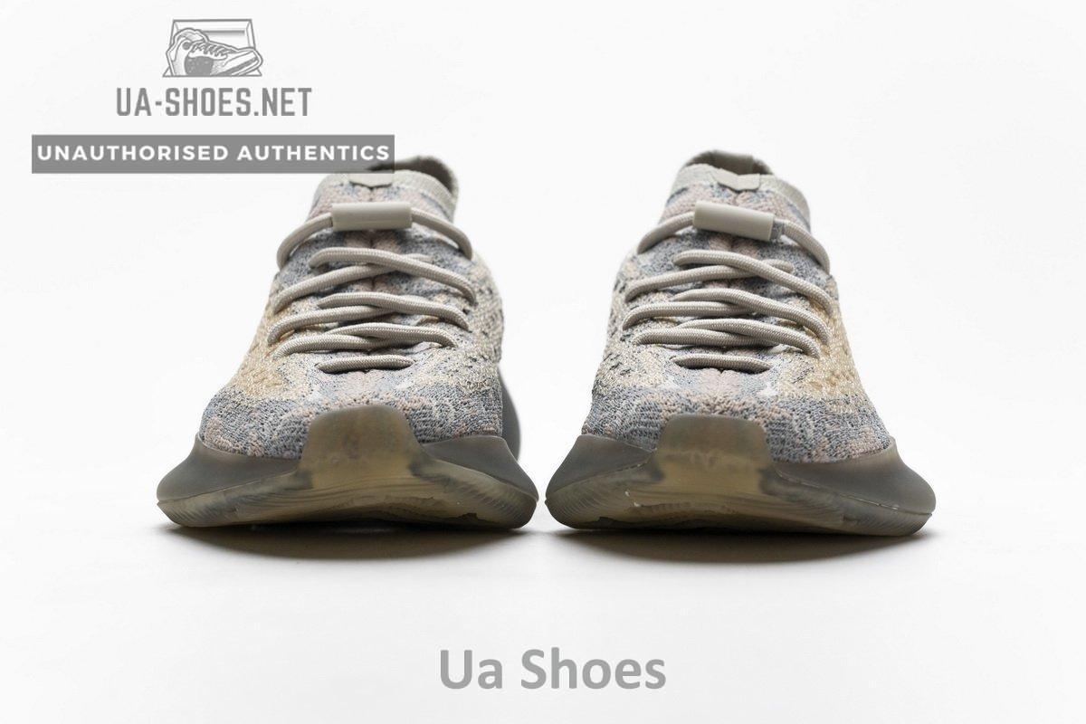 FZ4977 adidas Yeezy Boost 380 Pepper Reflective - Image 5