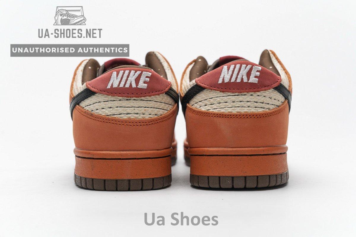 313170-101 Nike Dunk Low Premium SB “Un Hemp” - Image 7
