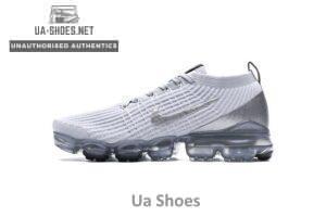 Nike Air Vapormax Flyknit 3 White Reflect Silver AJ6900-101