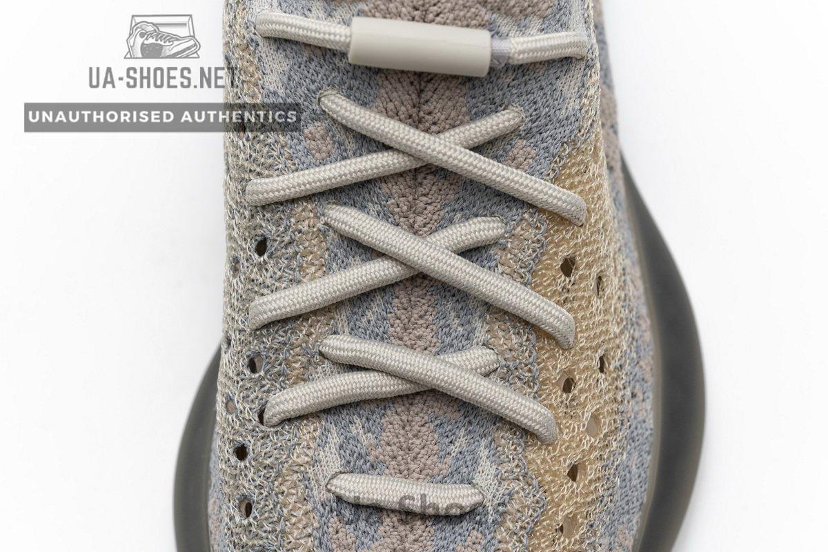 FZ4977 adidas Yeezy Boost 380 Pepper Reflective - Image 8