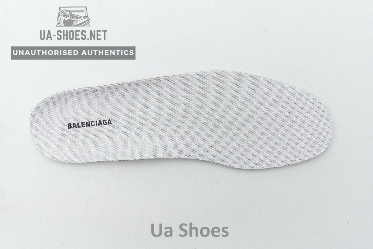 544351 W09E1 1633 Balenciaga Triple S Purple Red - Image 11