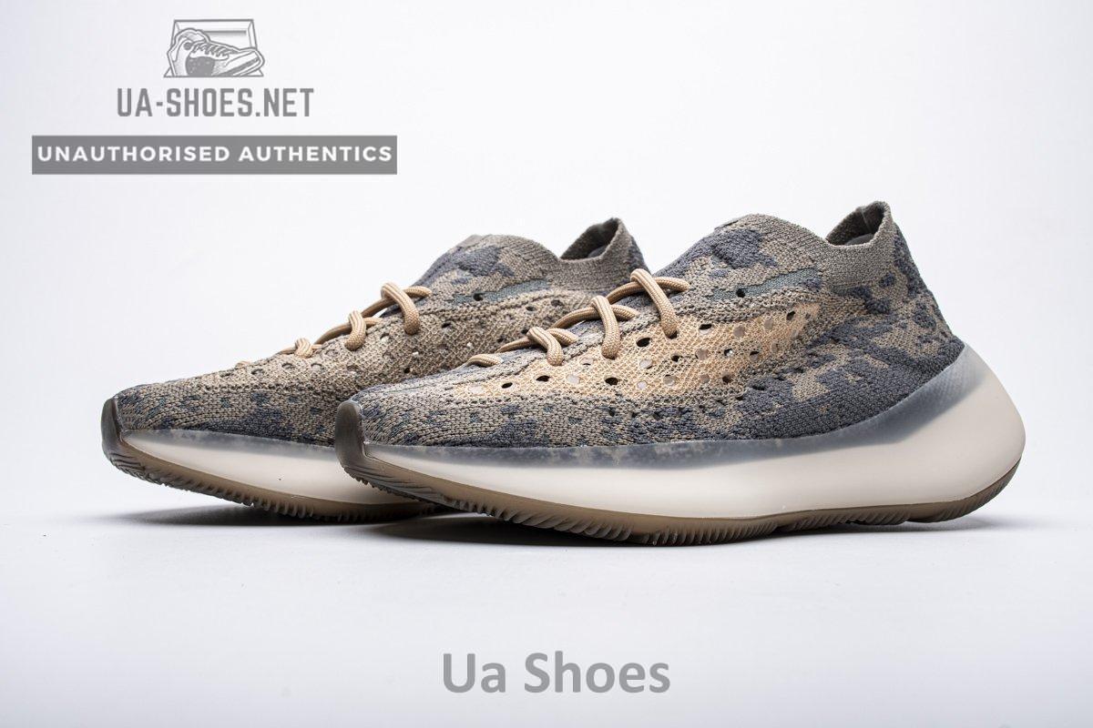 FX9764 adidas Yeezy Boost 380 Mist Real Boost - Image 3