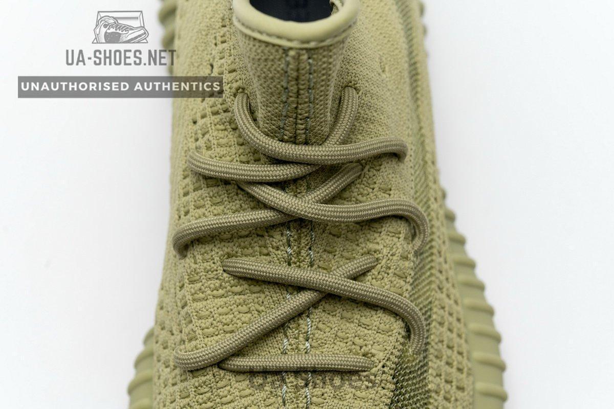 FY5346 adidas Yeezy Boost 350 V2"Sulfur" Real Boost - Image 10