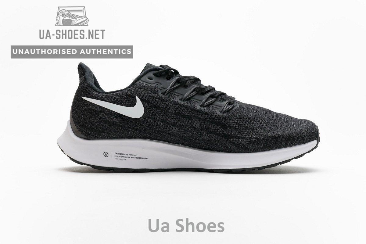 AQ2203-002 Nike Air Zoom Pegasus 36 Black White - Image 8
