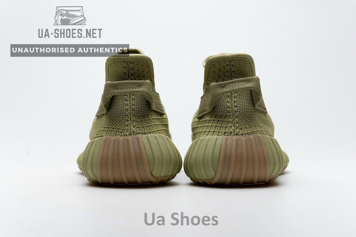 FY5346 adidas Yeezy Boost 350 V2"Sulfur" Real Boost - Image 7
