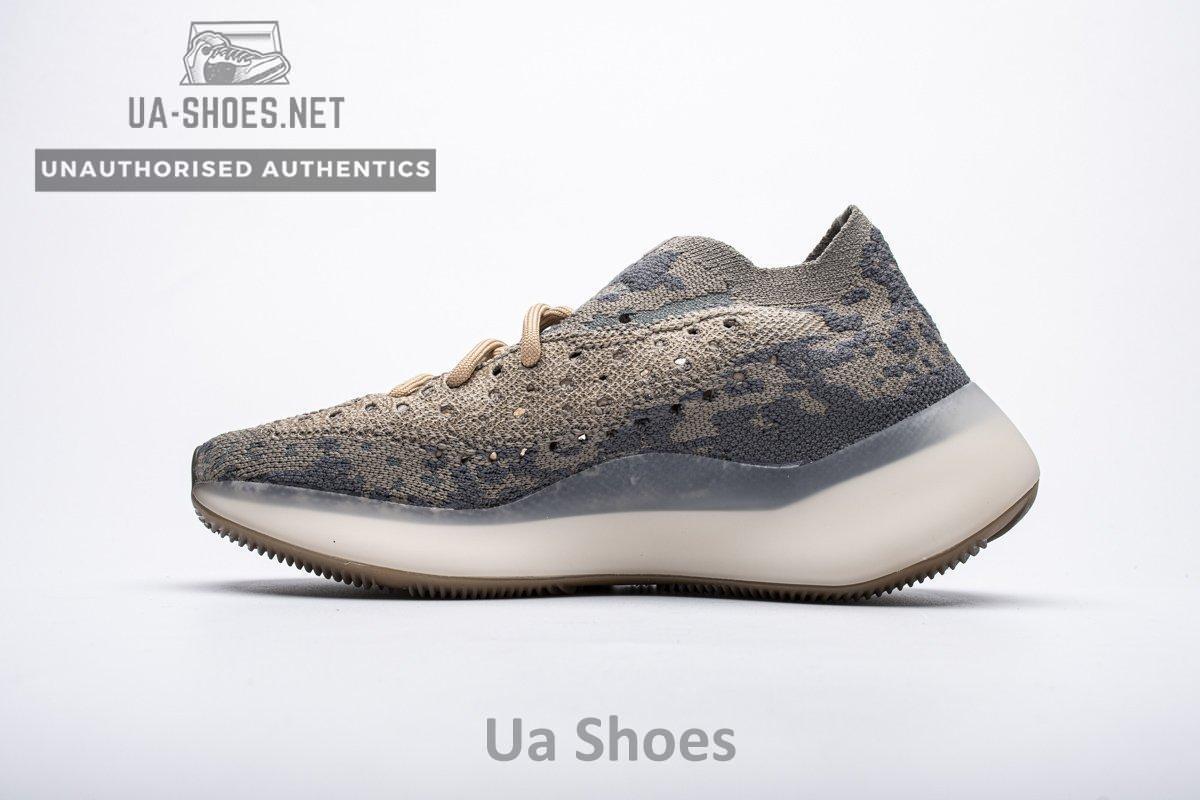 FX9764 adidas Yeezy Boost 380 Mist Real Boost