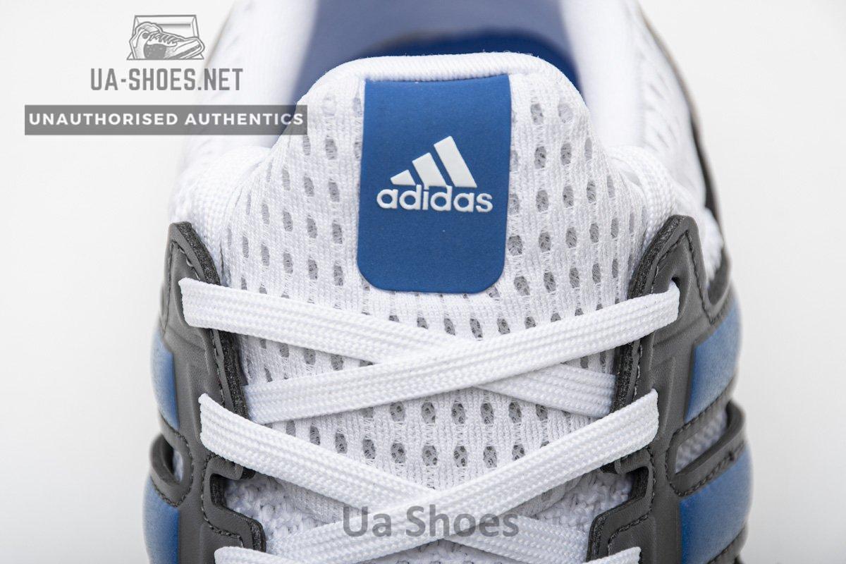 EF0723 adidas Ultra Boost S&L White True Blue Grey Real Boost - Image 8