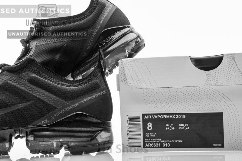 Nike air VaporMax 2019 Run Utility AR6631-010 - Image 6