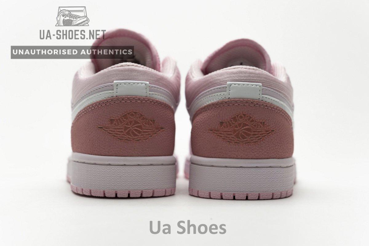 CW5379-600 Air Jordan 1 Low Digital Pink - Image 7