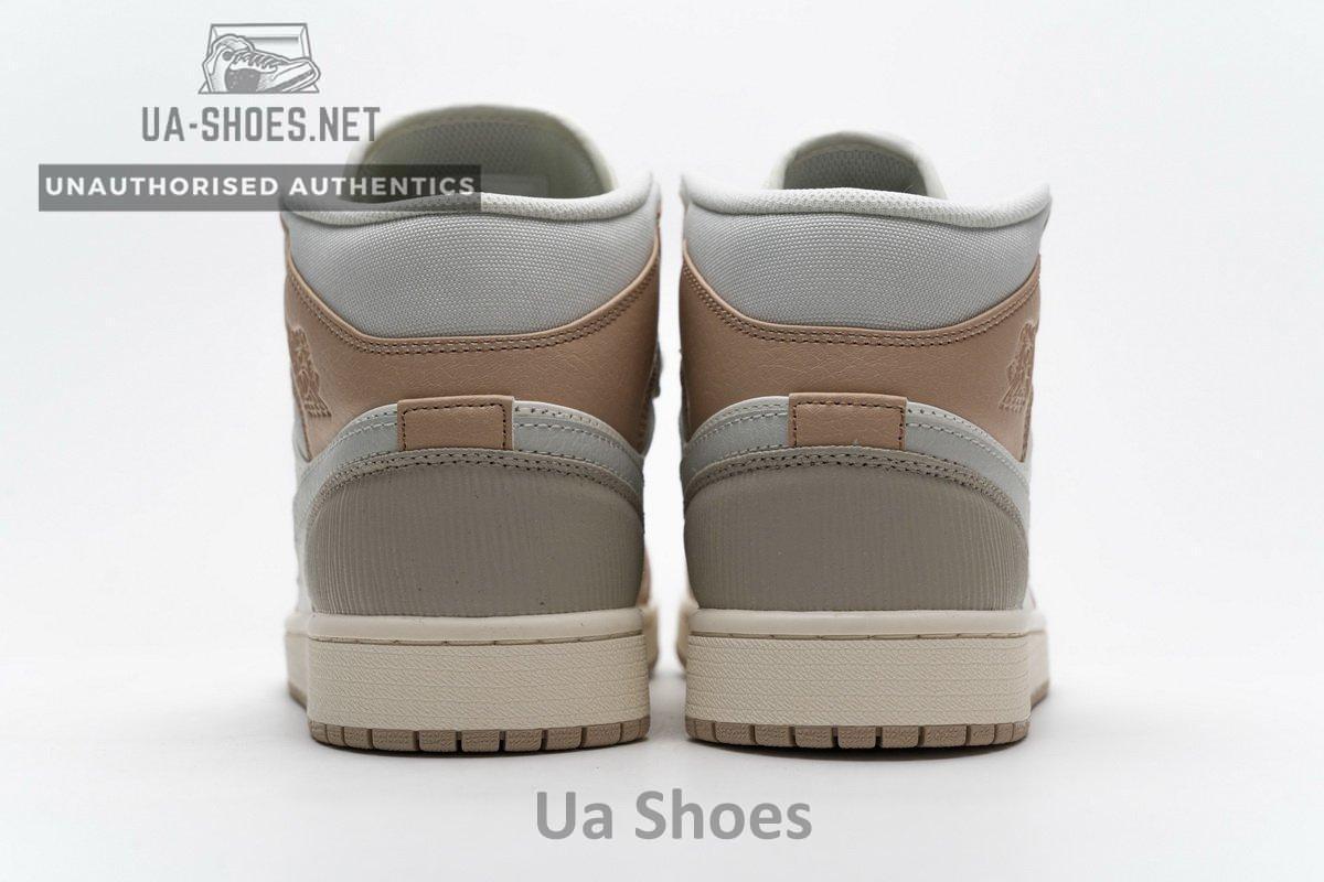 CV3044-100 Air Jordan 1 Mid Milan - Image 7