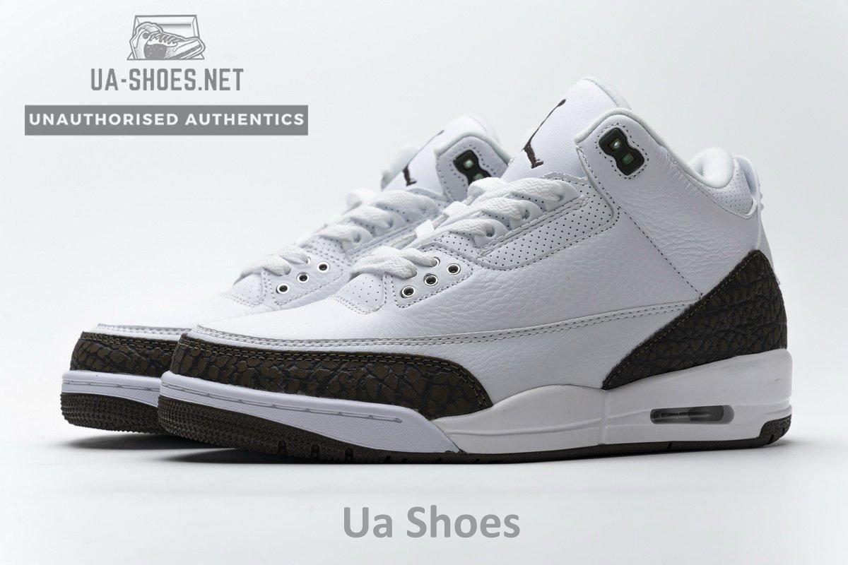 136064-122 Air Jordan 3 Retro 'Mocha' - Image 6