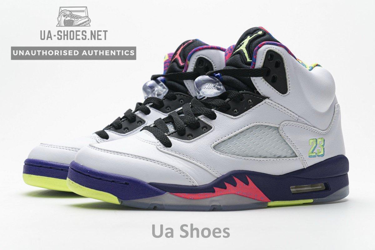 DB3335-100 Air Jordan 5“Alternate Bel-Air” - Image 8
