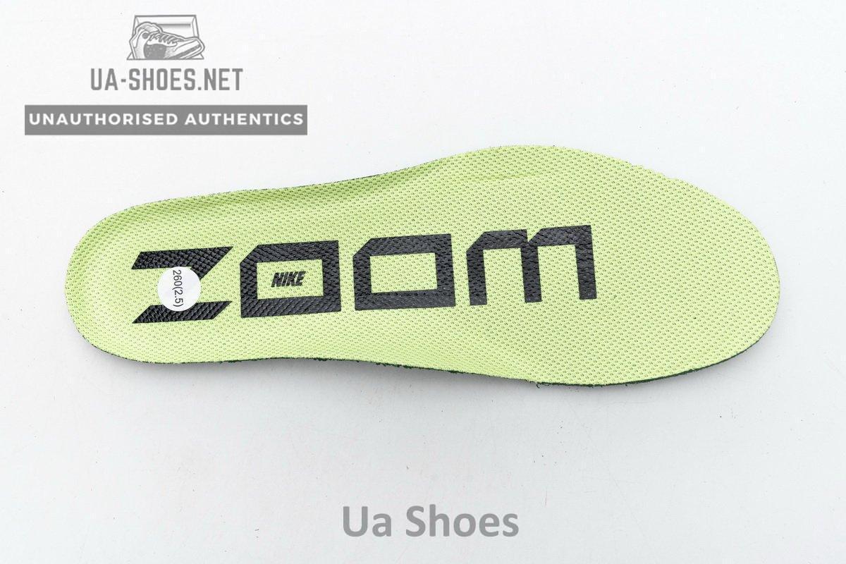 BQ9646-001 Nike Air Zoom Pegasus 37 Peacock Blue - Image 12