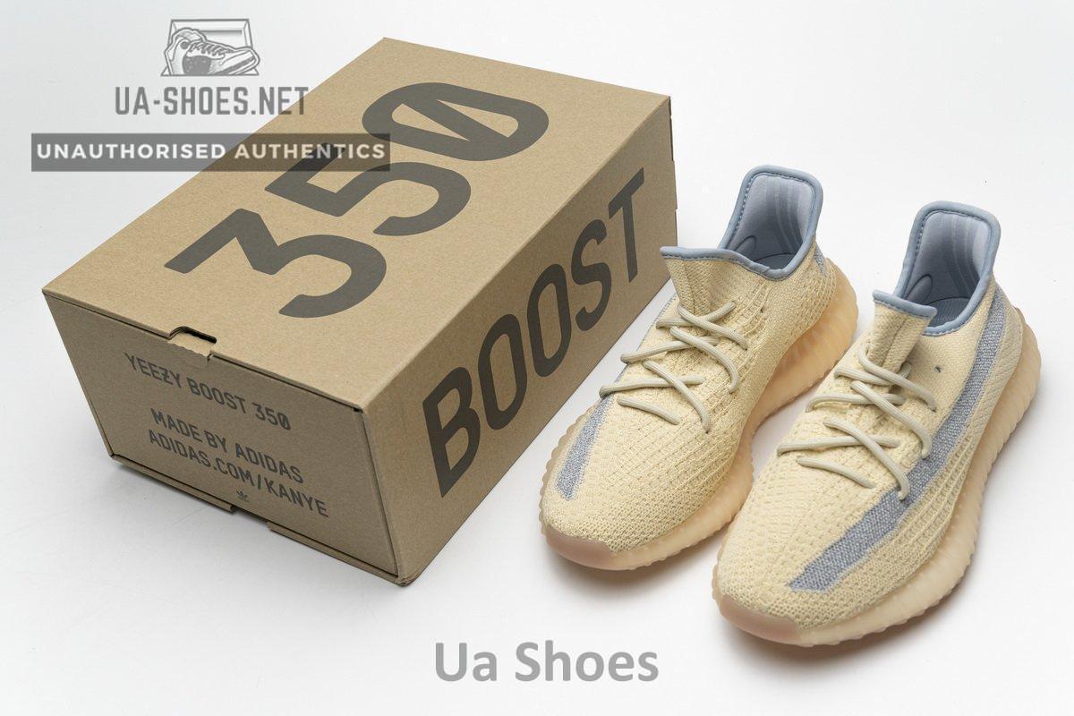FY5158 adidas Yeezy Boost 350 V2 “Linen - Image 9