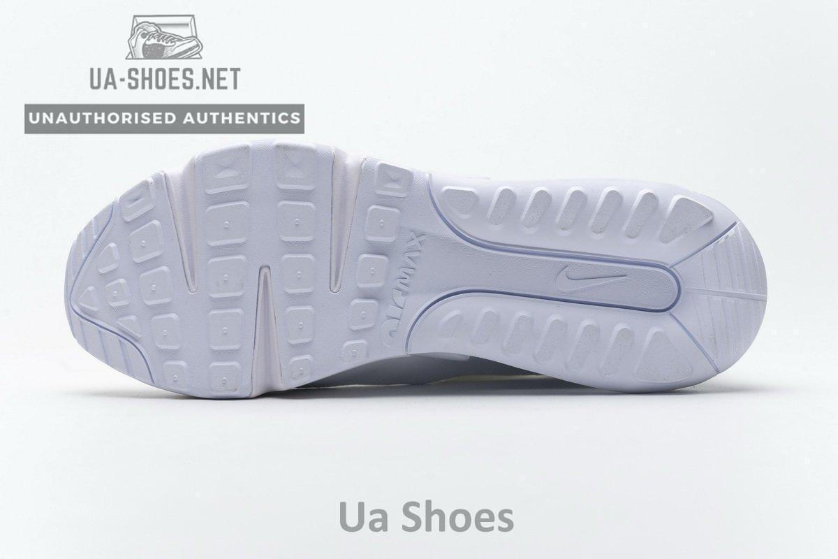 CK2612-100 Nike Air Max 2090 White Black - Image 9
