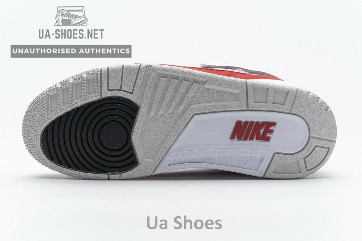 CJ0939-100 Air Jordan 3 Retro Tinker Air Max 1 University Red - Image 10