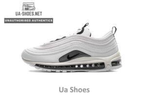 Nike Air Max 97 White Black Silver 921733-103