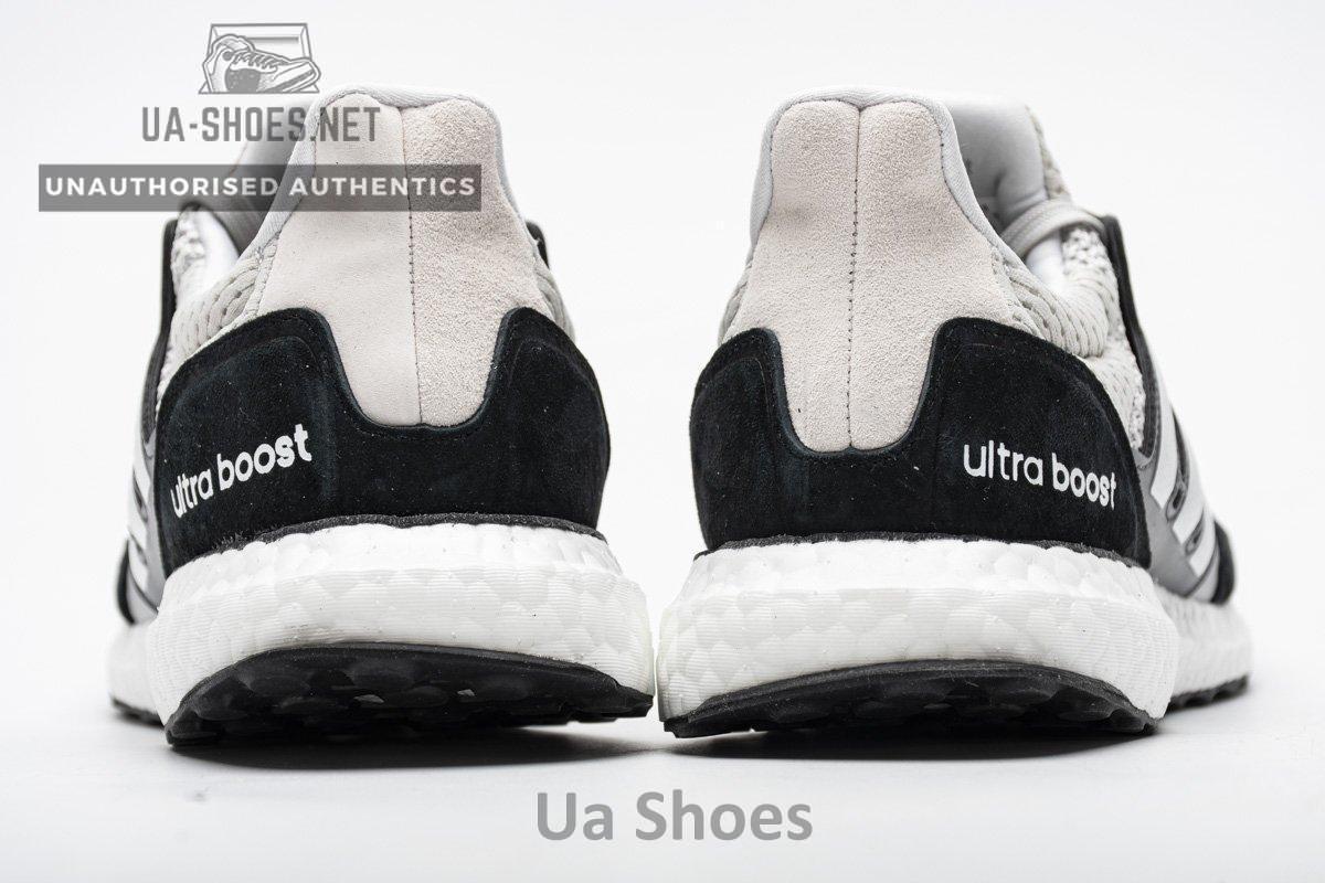 EF0722 adidas Ultra Boost S&L Grey Real Boost - Image 4