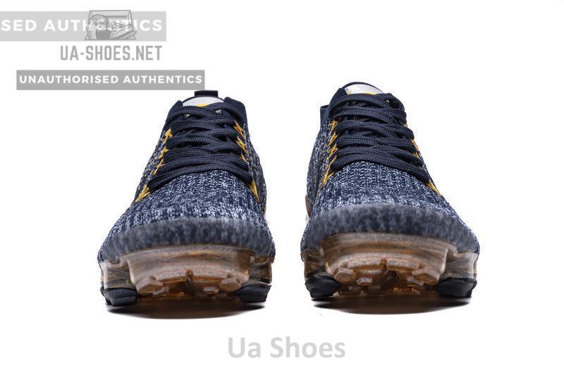 Nike Air VaporMax Flyknit 3.0 2019 “BlackBlue”AJ6910-106 - Image 6